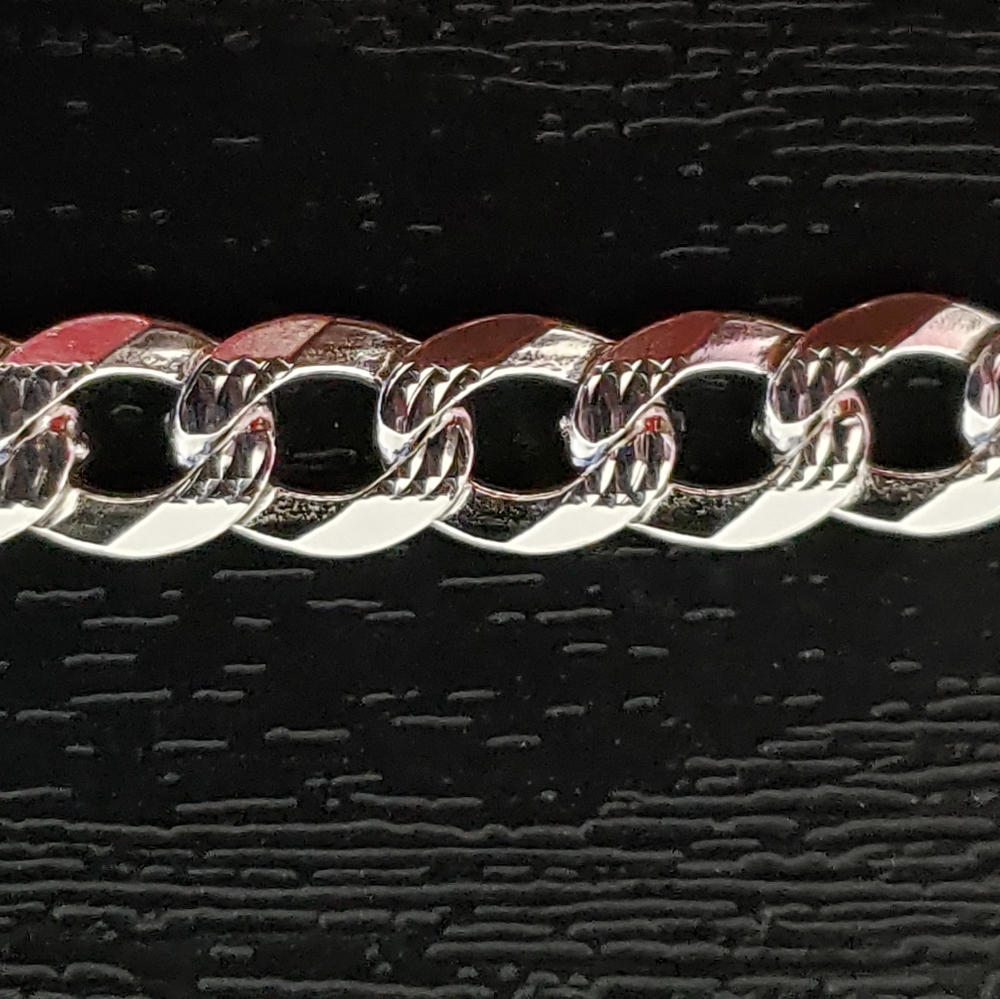 Sterling Silver Chain - Picture 6 of 8